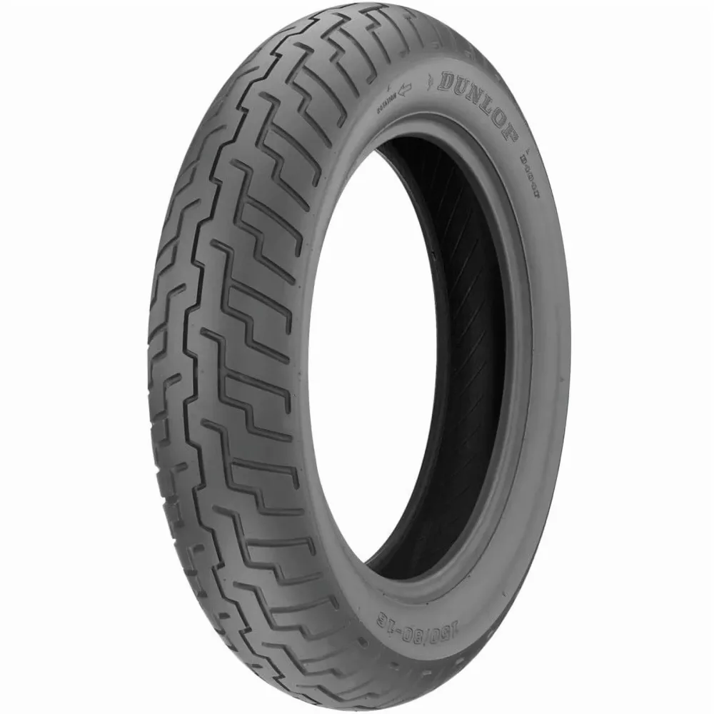 Motorcycle Tire black
