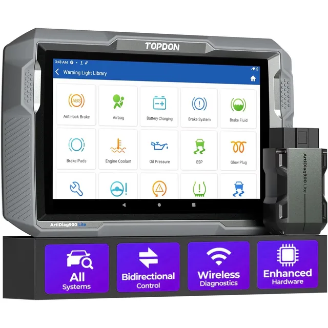 Scan Tool wireless 33ft 33 feet