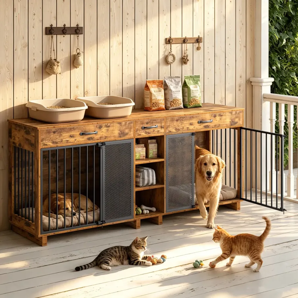 Dog Crate