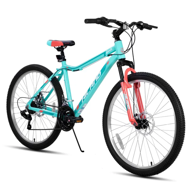 Mountain Bike 26 inch 26" green