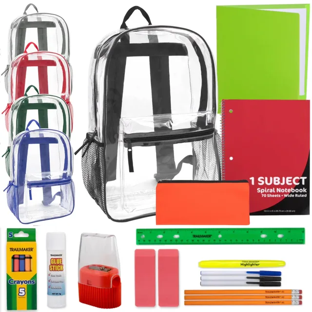 General Classroom 24 pack 1 pack 12"