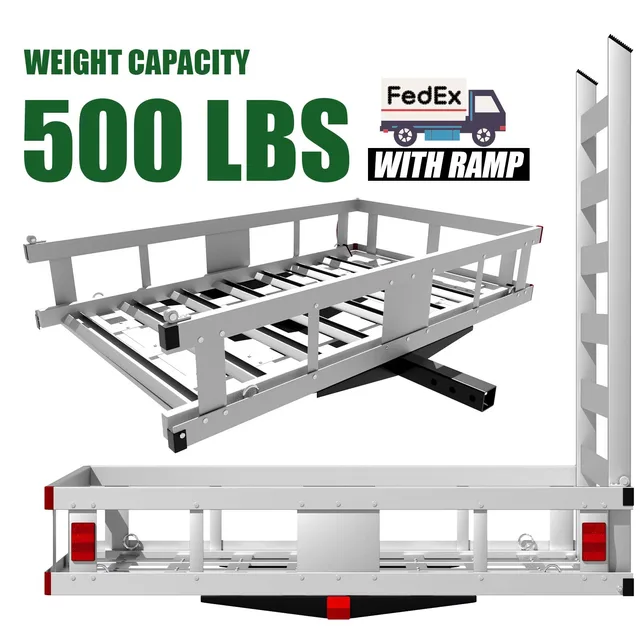Rack 47 inch 500 lbs gray
