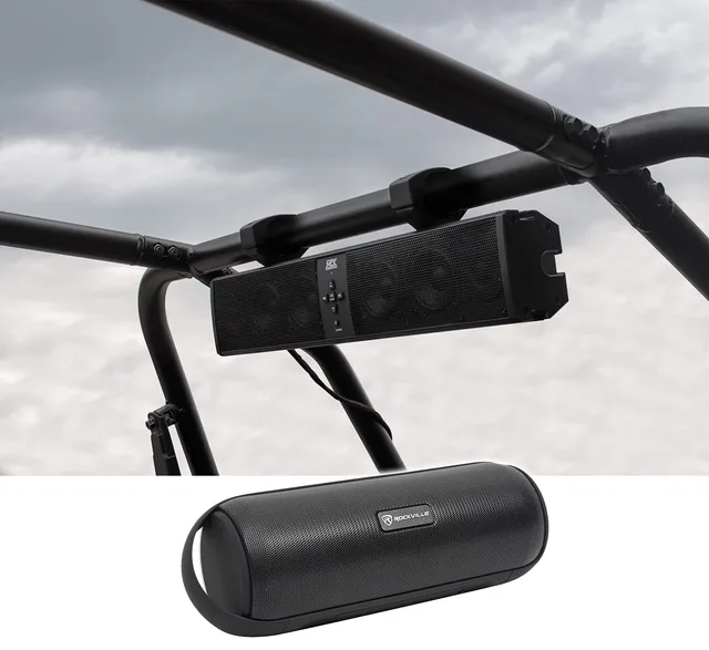 Speaker bluetooth 40 watts 3 in