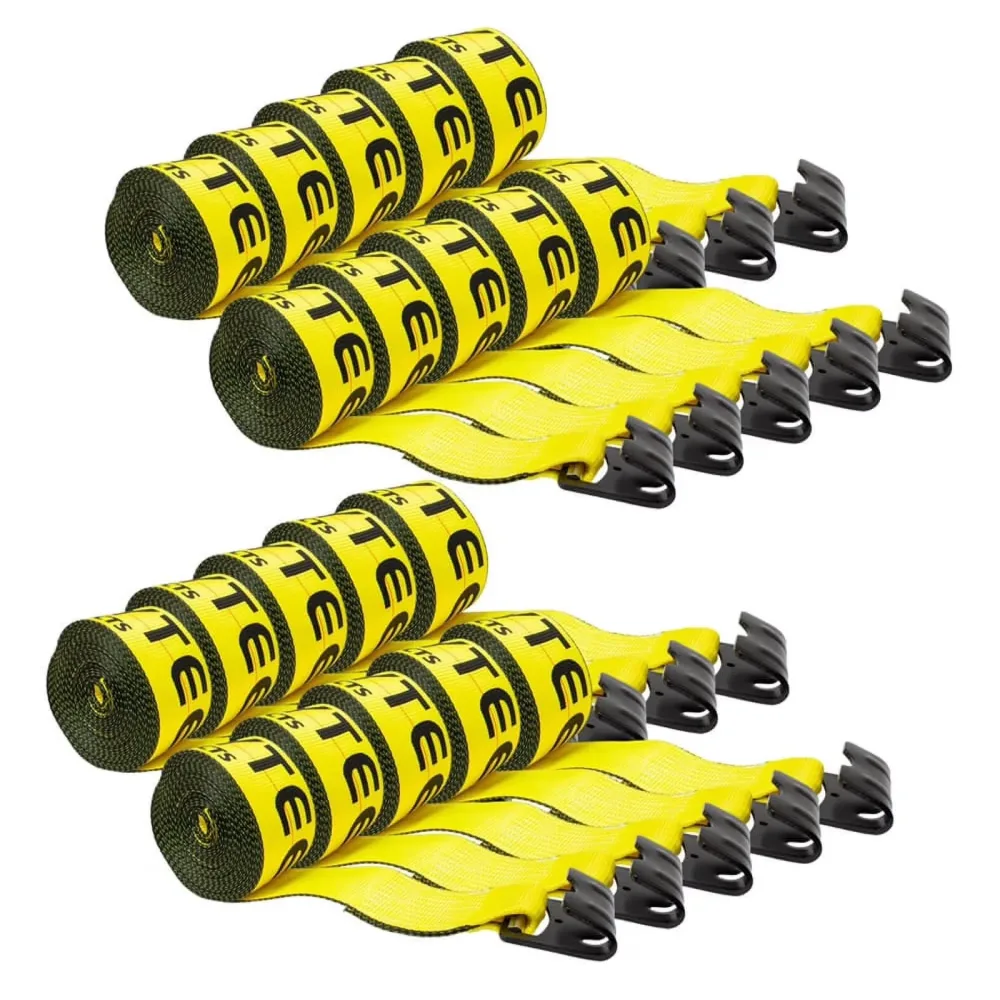 Winch 20 pack 4" 40 ft