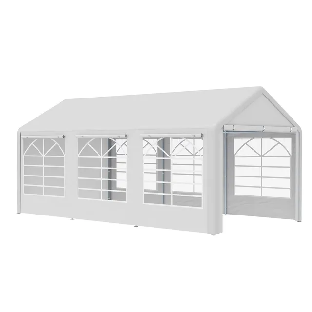 Wedding Tent 10' 20' heavy-duty