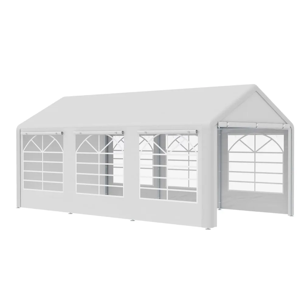 Wedding Tent 10' 20' heavy-duty