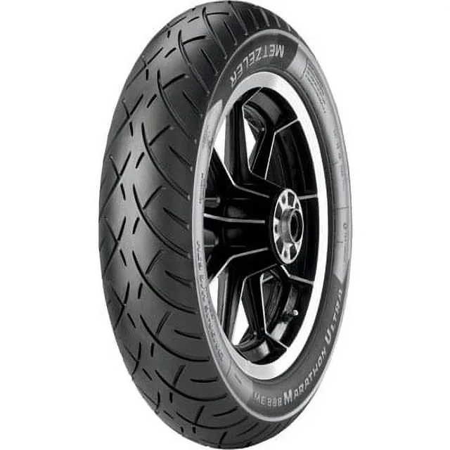 Motorcycle Tire black