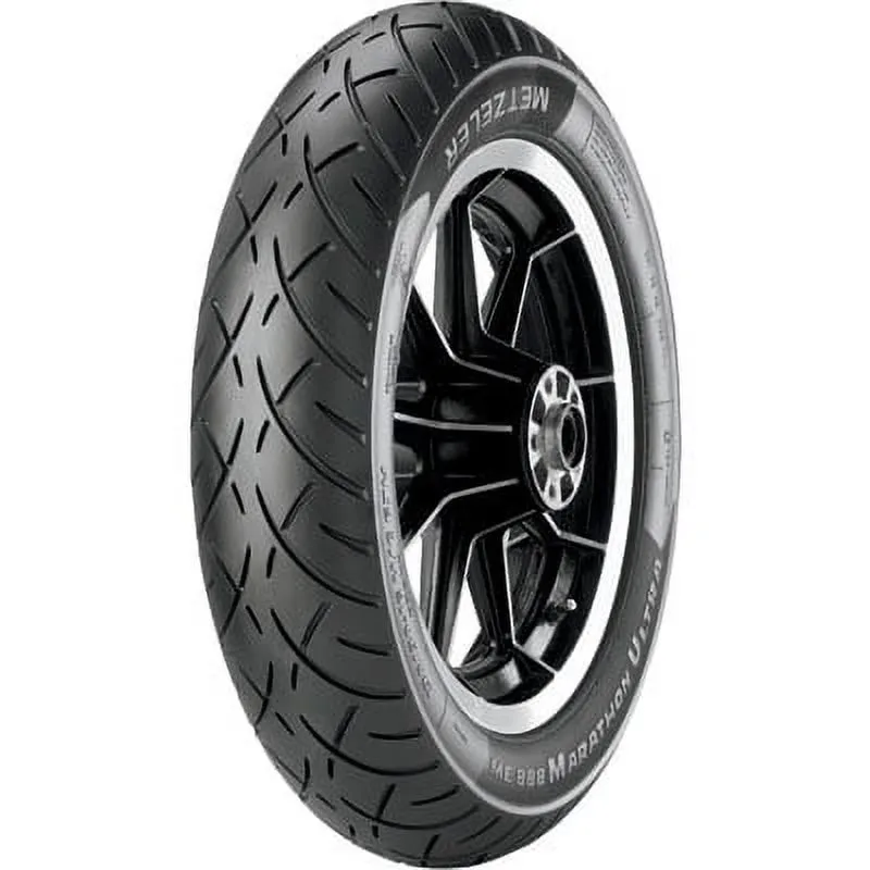 Motorcycle Tire black