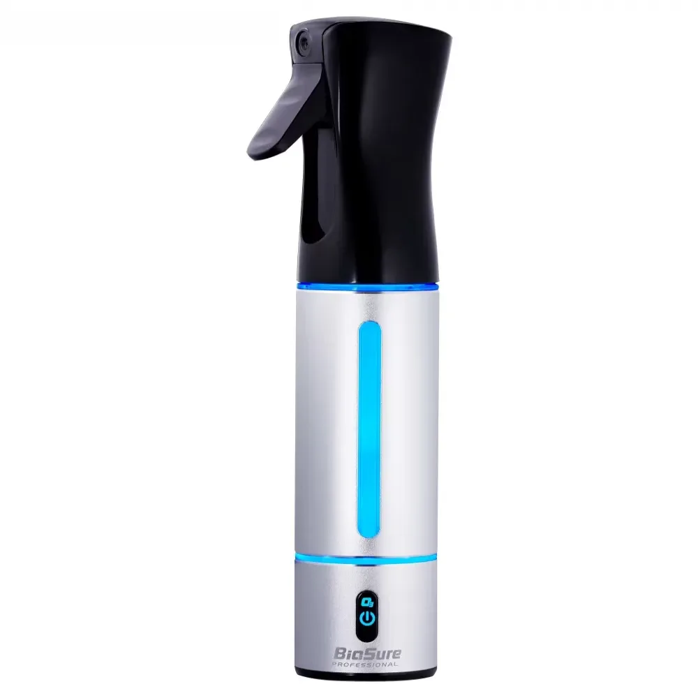 Spray black