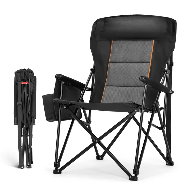 Lawn Chair 500lbs 2 pack portable