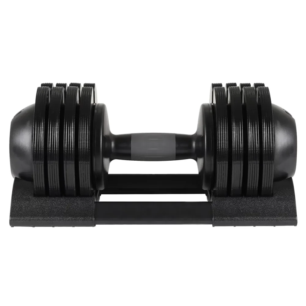 Strength Equipment 52lbs adjustable black