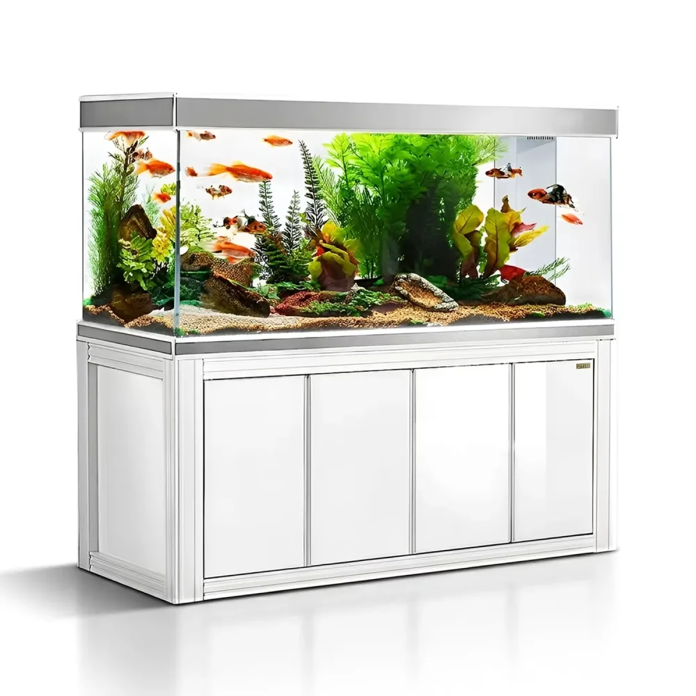 Stand white 220 gallons 12 mm
