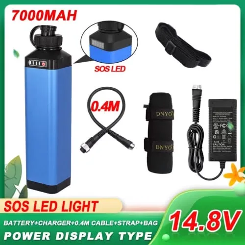 Fishing Reel 14.8v