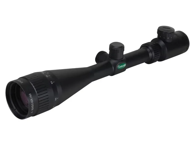 Rifle Scope 50mm black 4.4 mm