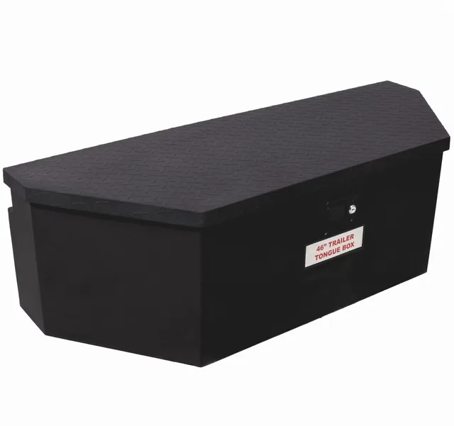 Truck Box 46" 5" black