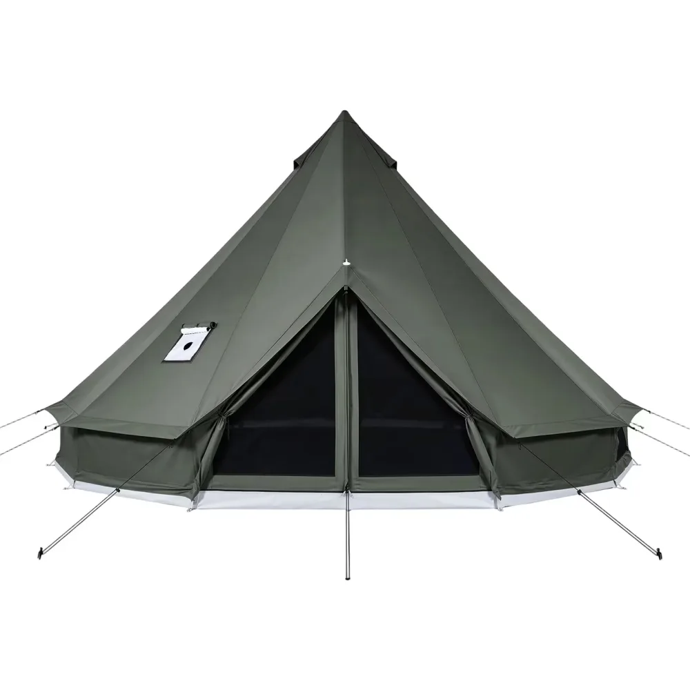 Canvas Bell 13.12 ft 4 people 3-4 people