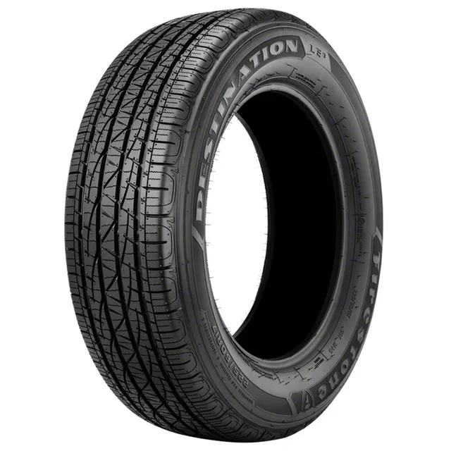 Passenger Tire black