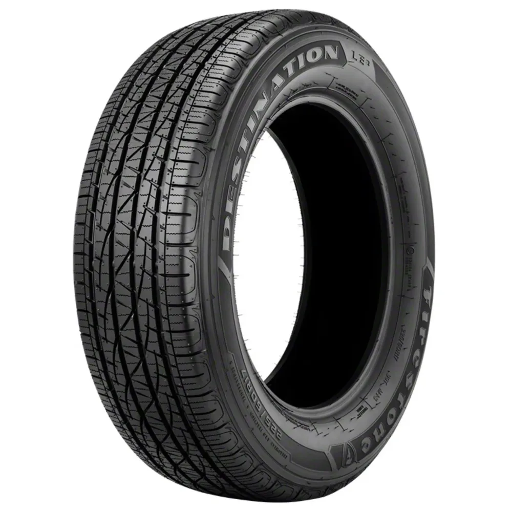 Passenger Tire black