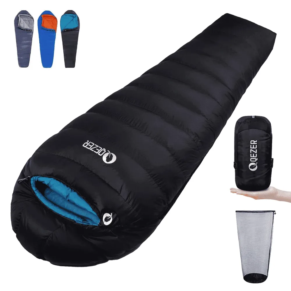 Sleeping Bag black 3.3lb 5.11lb