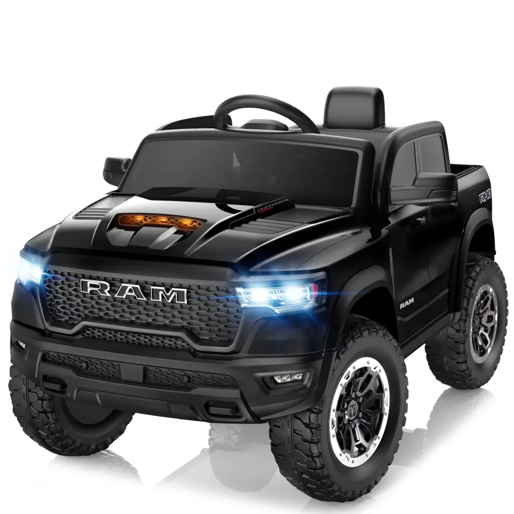 Truck 12v bluetooth black