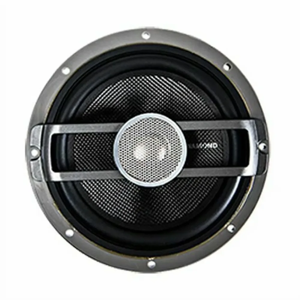 Marine Speaker 6.5" led 5"