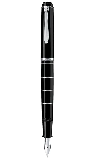Fountain Pen black