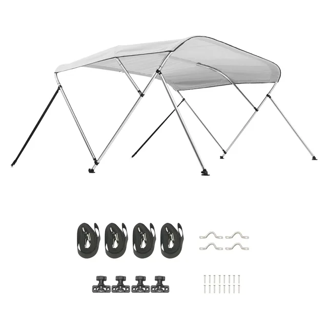 Boat Bimini 61" 66" 46"