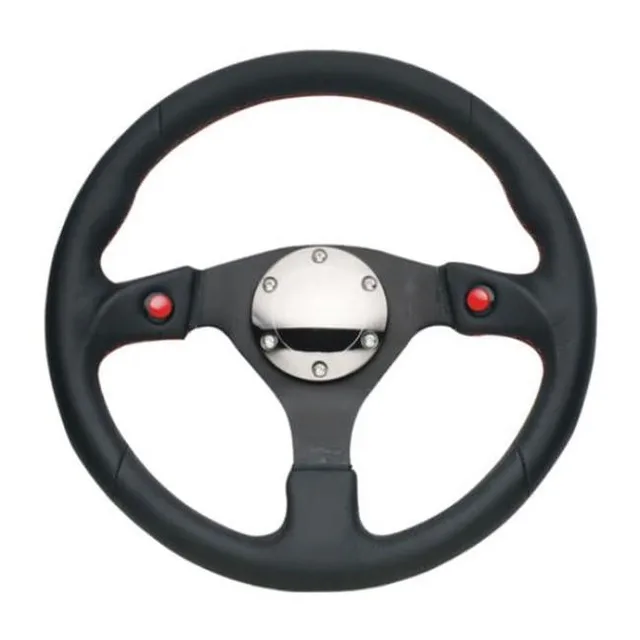 Steering Wheels 320 mm 320mm black