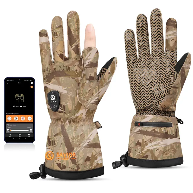 Camo Hunting waterproof led