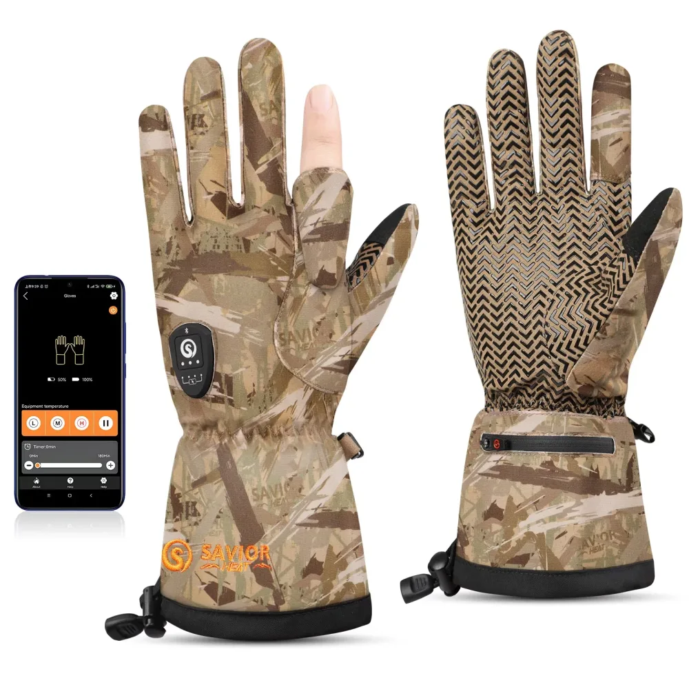 Camo Hunting waterproof led