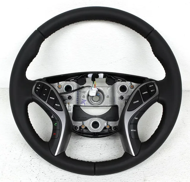 Steering Wheel