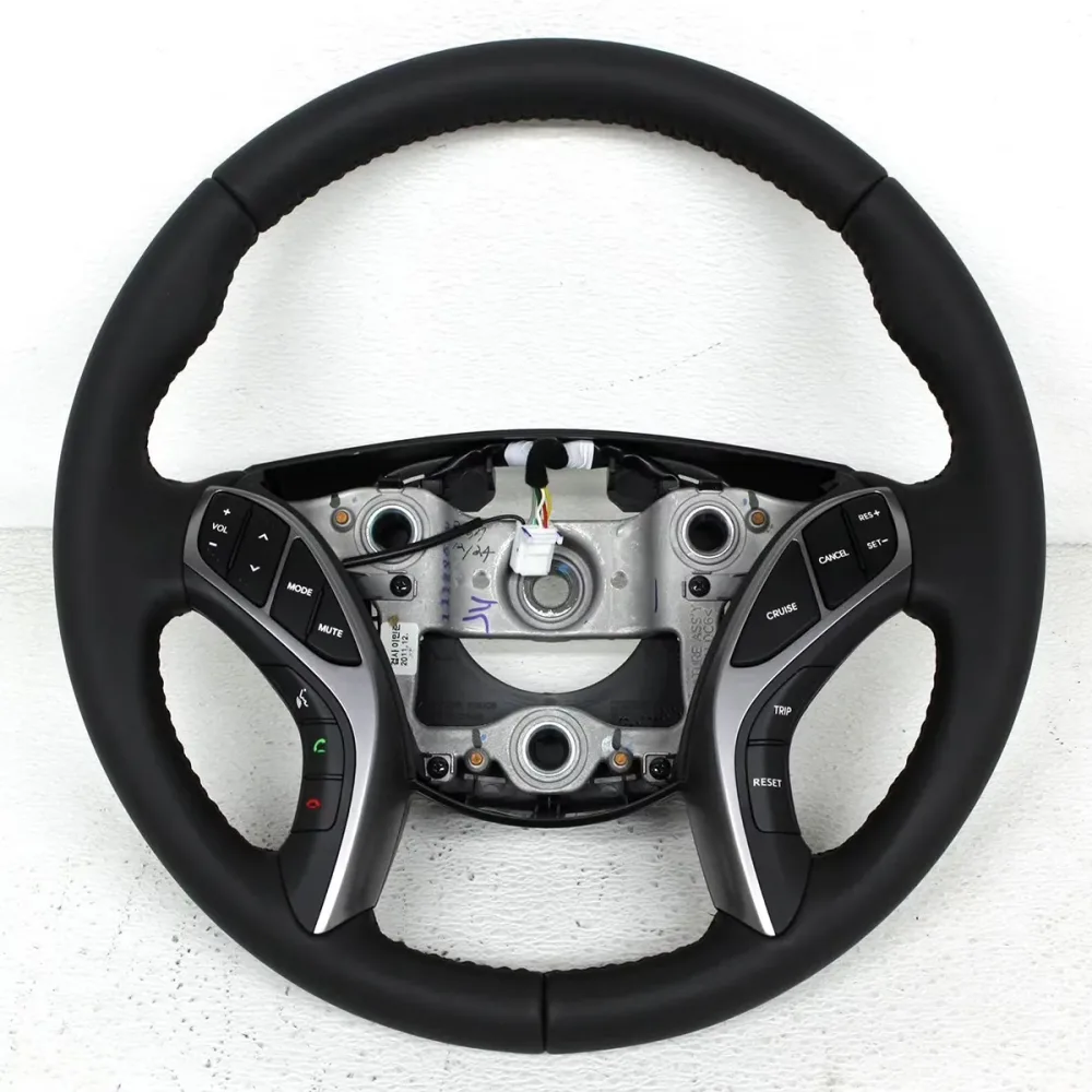 Steering Wheel