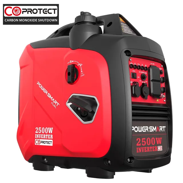 Portable 2500w 39.7 pounds