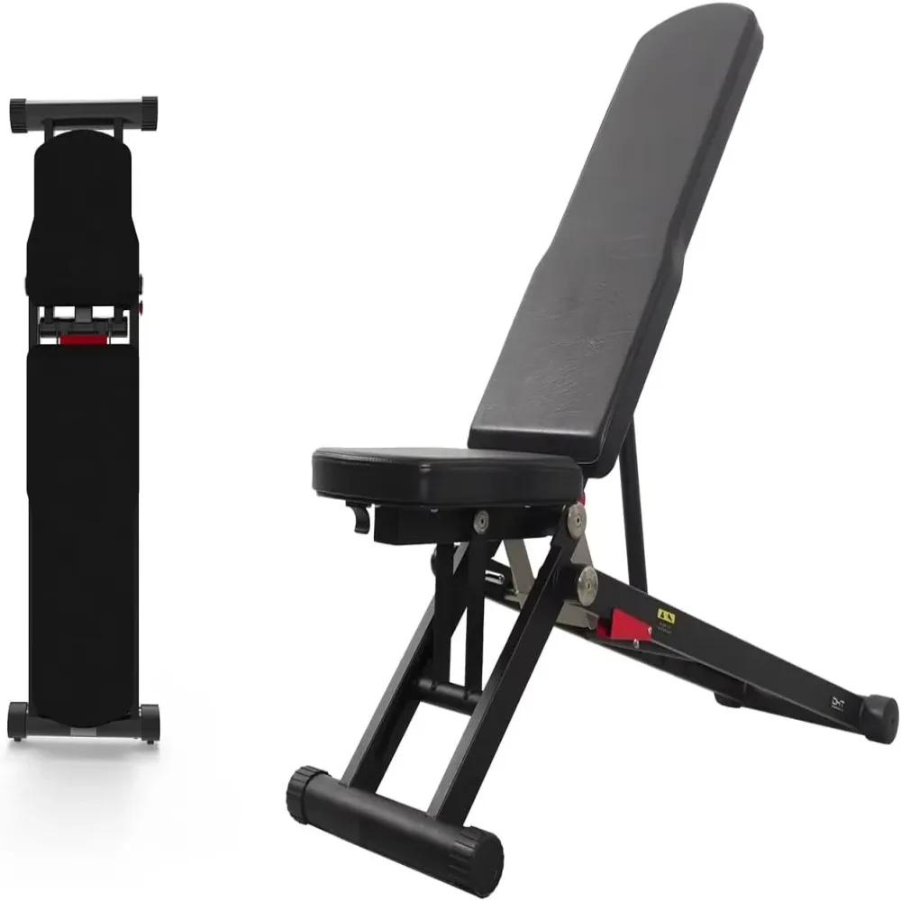 Weight Bench 350 lb adjustable 350 lbs