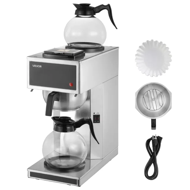 Machine 12-13 people 1610w 13.67 lbs