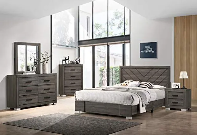 Furniture gray