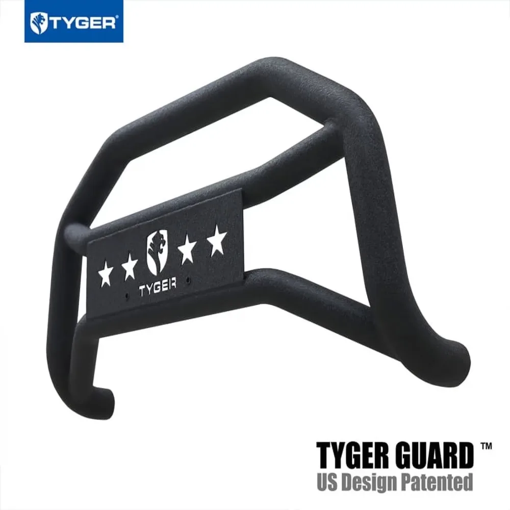Bumper Guard black 2.5in 2.5inch