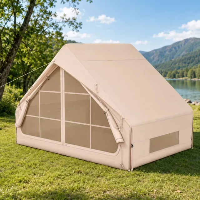 Family Glamping 4-6person waterproof 118"