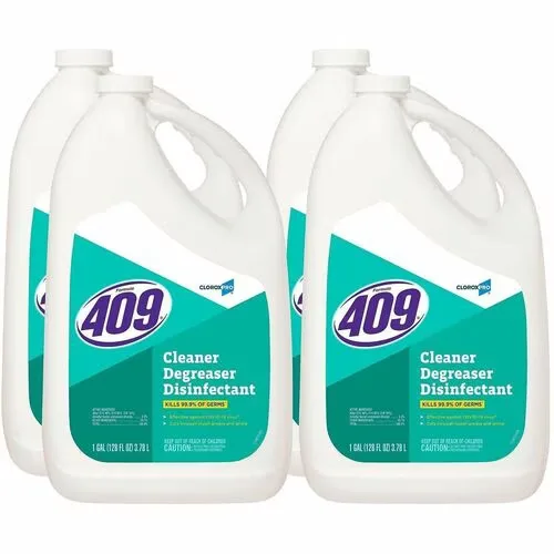 Cleaner Degreaser 4 quart 2 pack