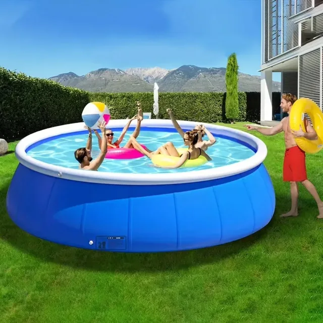 Backyard 10ft 30in foldable