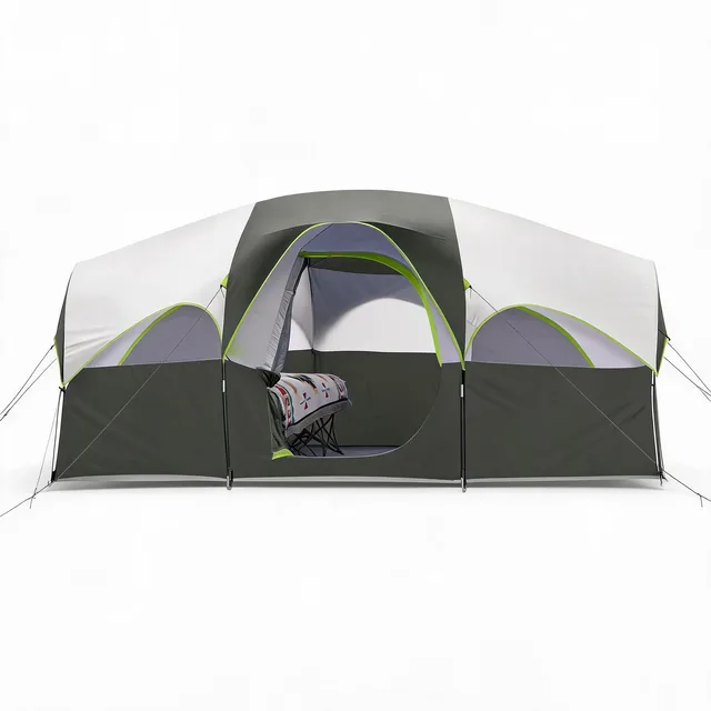 Camping Tent 8 person waterproof