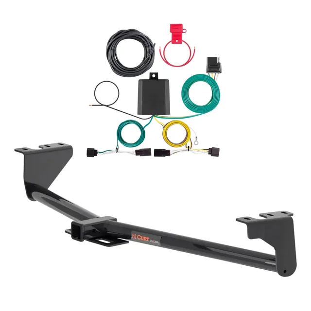Class Trailer 2" led 000 lbs