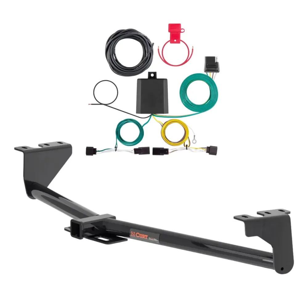 Class Trailer 2" led 000 lbs