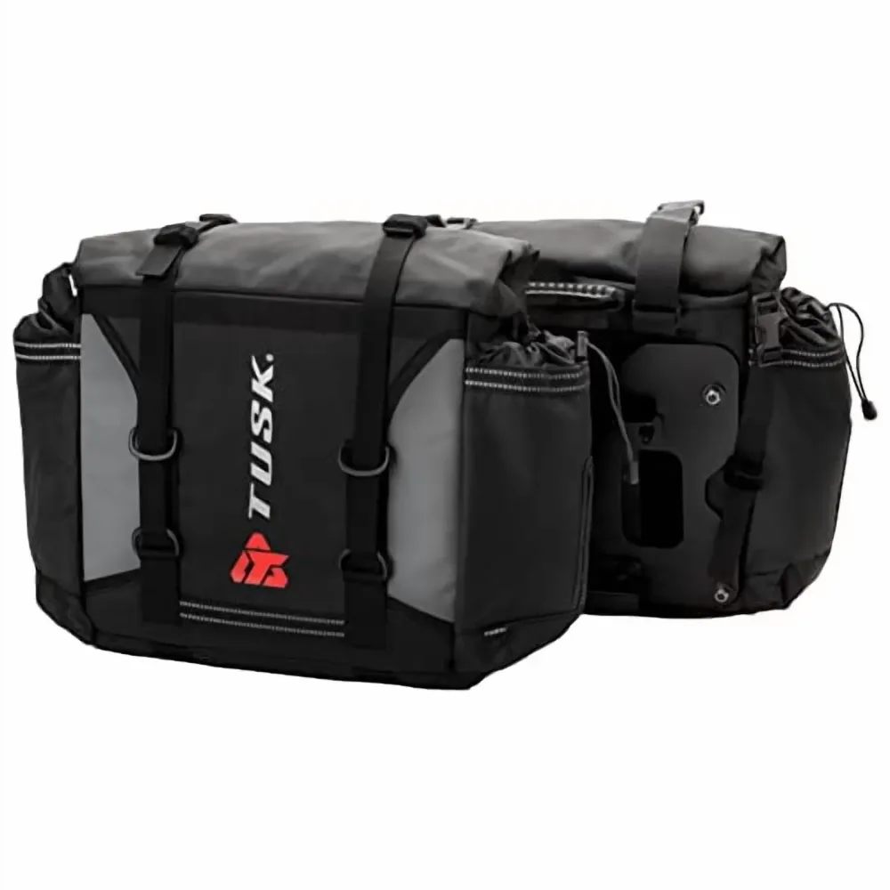 Bag black grey 3 liters