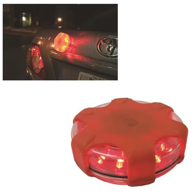 Alarms & Safety orange 1.5" 0.5"