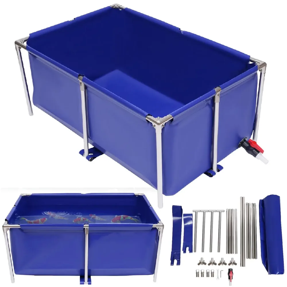 Tank foldable portable 100 gallons