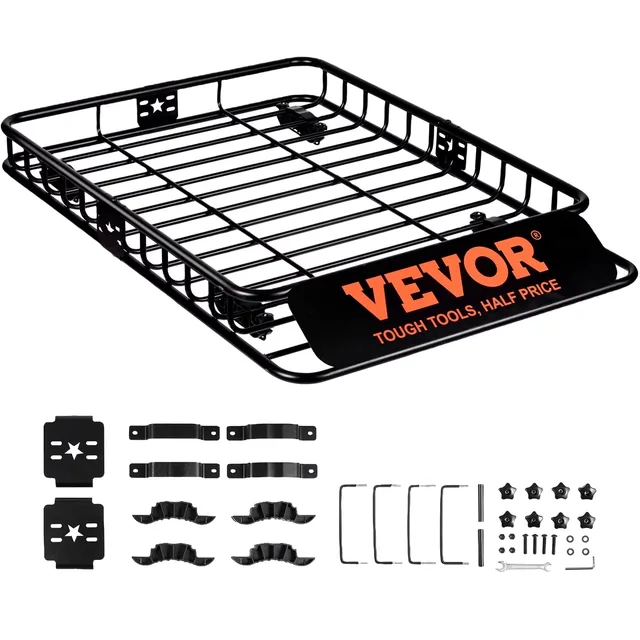 Roof Rack 46" 36" 4.5"