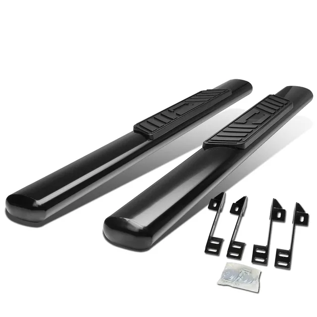 Bumpers & Grille Guards 5" black