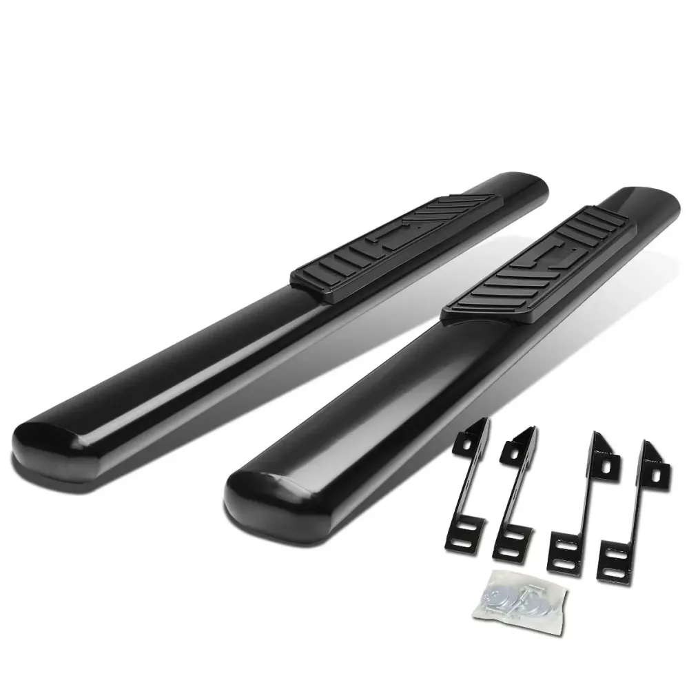 Bumpers & Grille Guards 5" black