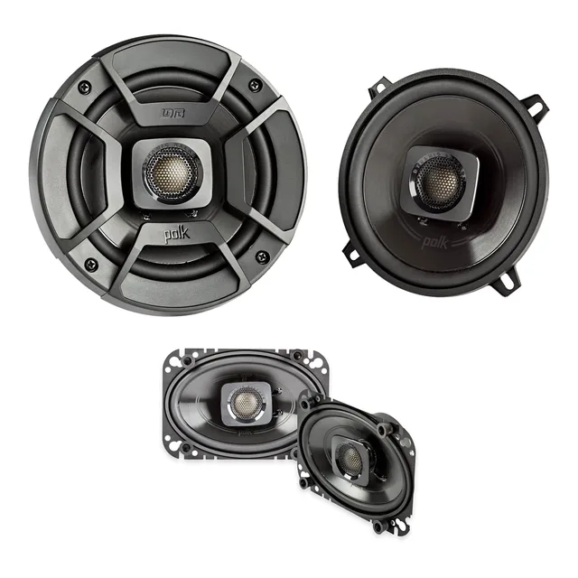 Marine Speaker 5.25in 5.25" 4.76"